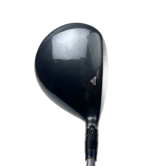 Left Handed Titleist 917F2 3 Wood / 15 Degree / Rogue Max 75 Regular Flex