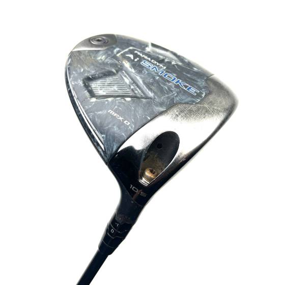 Callaway Paradym AI Smoke Max D Driver / 10.5 Degree / Tensei Blue AV Series 55 Regular Flex