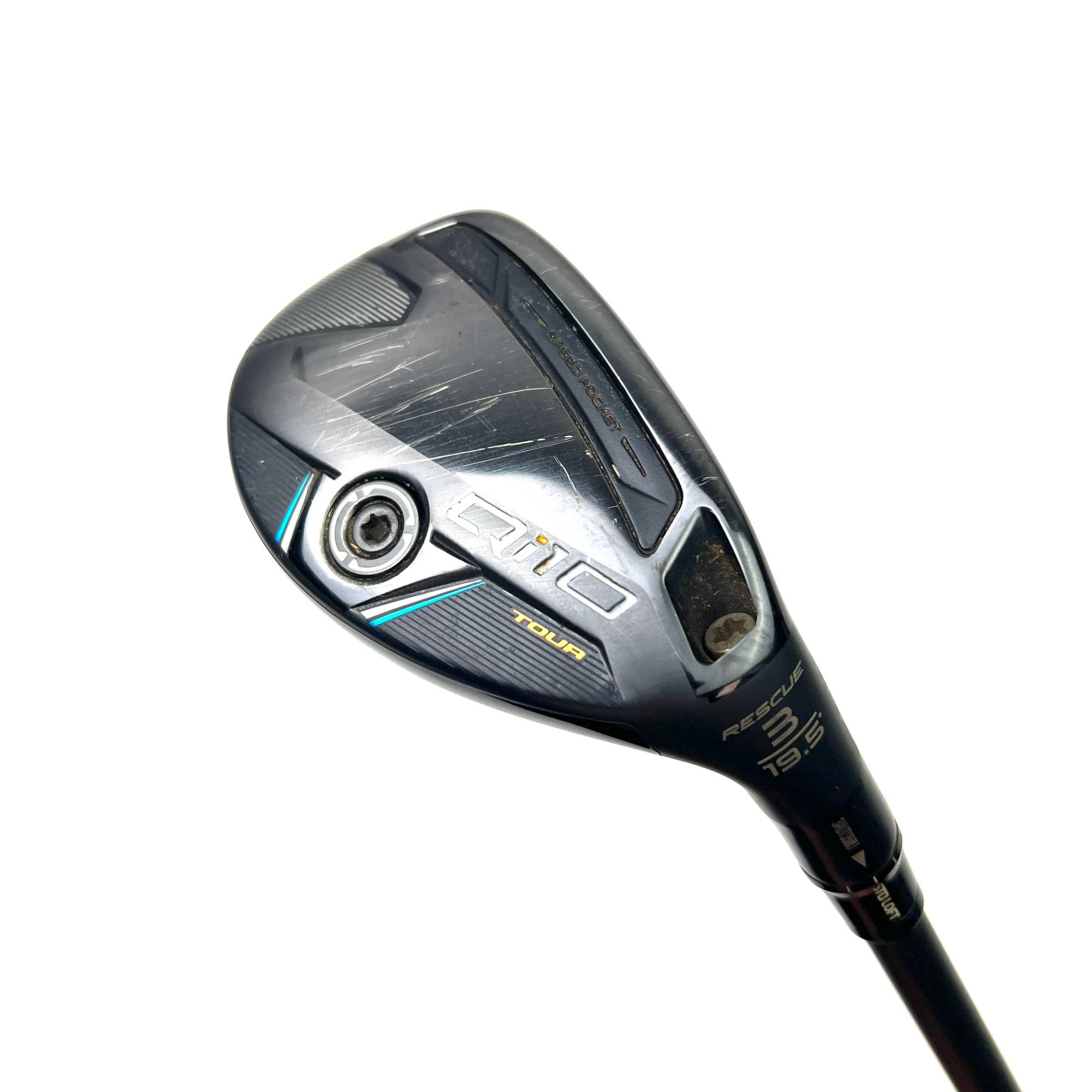TaylorMade QI10 Tour Hybrid