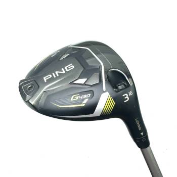 Ping G430 SFT 3 Wood / 16 Degree / Alta Quick 45 Senior Flex