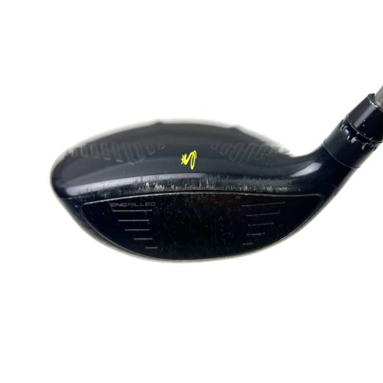 Cobra King F9 Speedback 3 Wood / 14.5 Degree / Helium F4 Stiff Flex