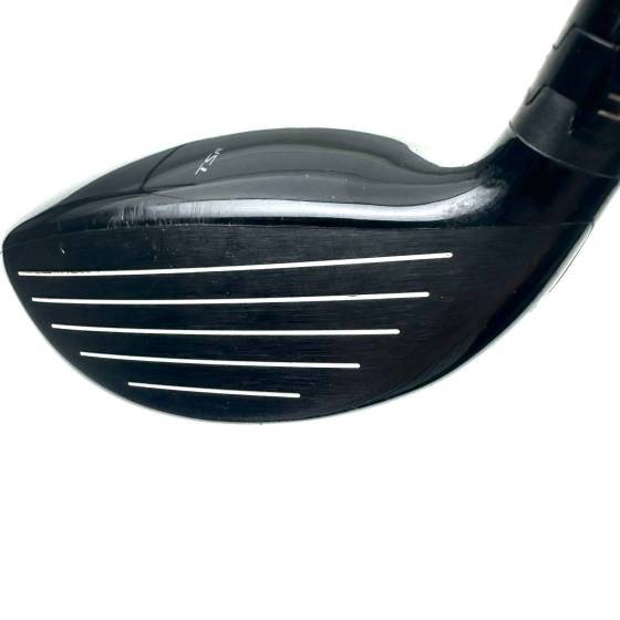 Titleist TSR2 3 Wood / 16.5 Degree / HZRDUS Gen 4 Black Stiff Flex