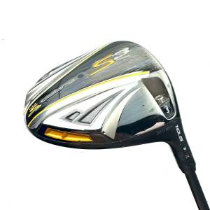 Cobra S3 Driver / 10.5 Degree / Hiskei Senior Flex