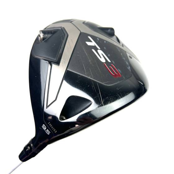 Titleist TS3 Driver / 9.5 Degree / Evenflow Stiff Flex