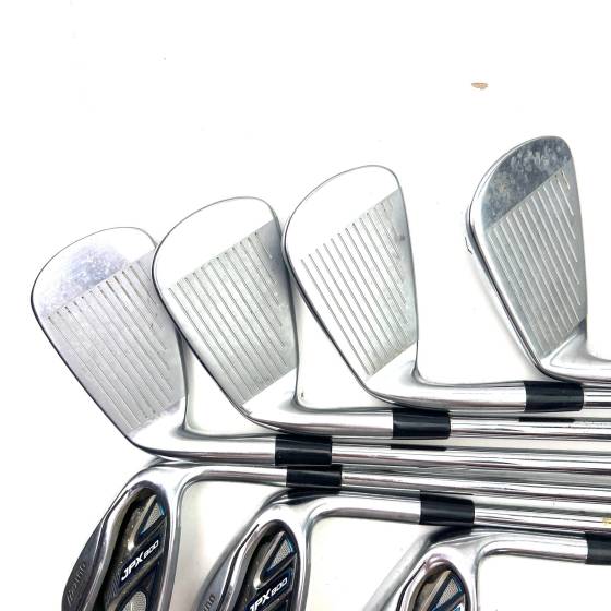 Mizuno JPX 800 Irons / 4-PW / Dynamic Gold Regular Flex