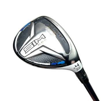 Taylormade SIM Max 4 Hybrid / 22 Degree / Ventus 6R Regular Flex