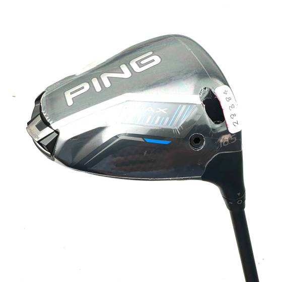 New Ping G440 Max Driver / 10.5 Degree / Alta CB 50 Regular Flex