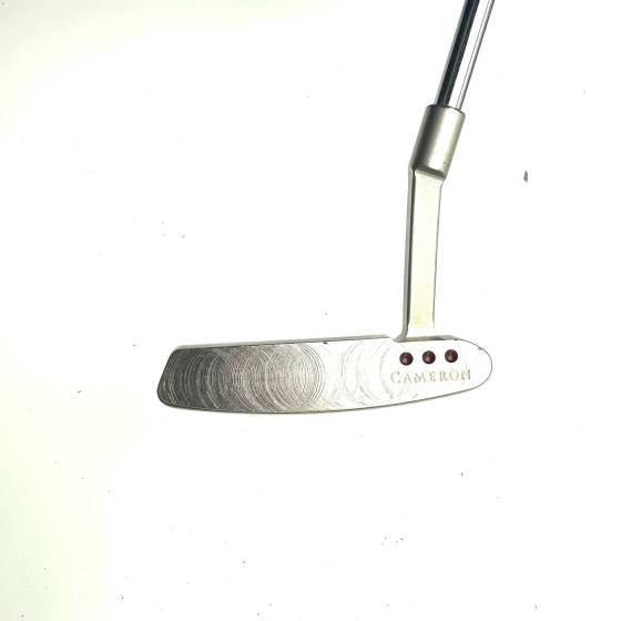 Scotty Cameron Pro Platinum Putter / 35 Inches