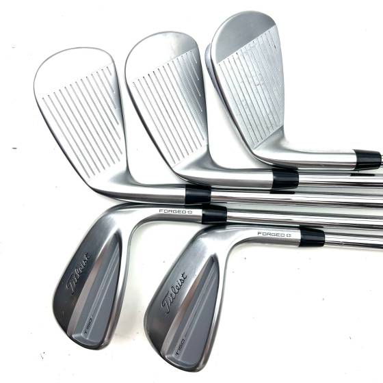 Titleist T150 2025 Irons / 6-PW / N.S. Pro Modus Tour 105 Stiff Flex