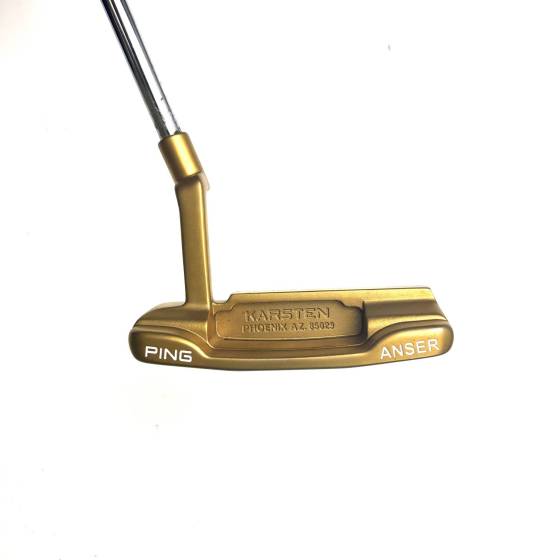 Ping 1966 Anniversary Anser Putter / 34 Inches