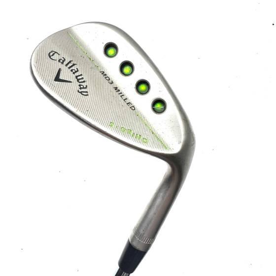Callaway MD3 Sand Wedge / 56 Degree / Dynamic Gold Wedge Flex