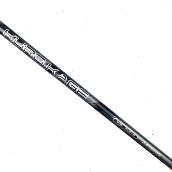 Callaway Great Big Bertha 3 Wood / 15 Degree / Kurokage 50 Stiff Flex