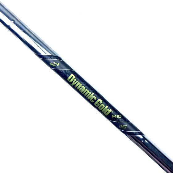 DEMO Callaway Paradym AI Smoke 7 Iron / 27 Degree / Dynamic Gold Mid 115 S300 Stiff Flex