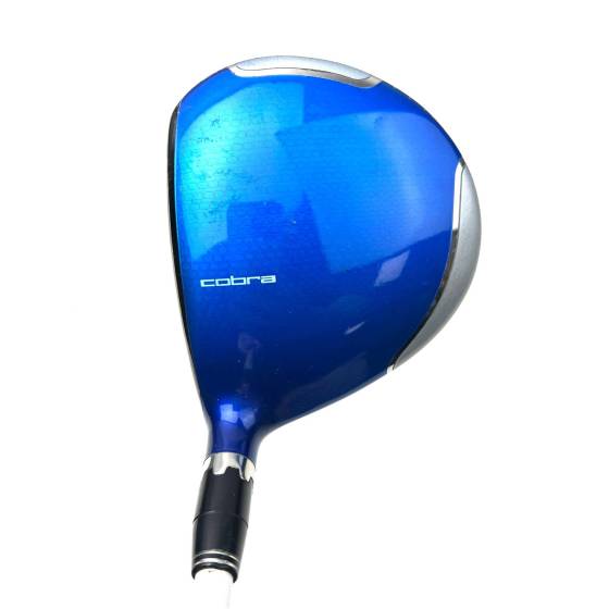 Cobra AMP Cell 3 Wood / 14 Degree / Fujikura Fuel Regular Flex