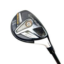 Taylormade Rescue 11 4 Hybrid / 21 Degree / Aldila RIP 65 Regular Flex