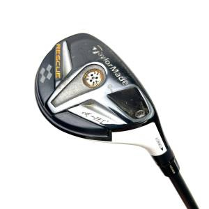 Taylormade Rescue 11 4 Hybrid / 21 Degree / Aldila RIP 65 Regular Flex