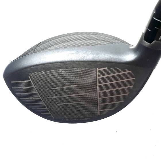 Callaway Paradym AI Smoke Max D Driver / 12 Degree / Cypher Forty Regular Flex