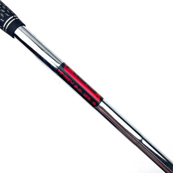 Cobra King Snakebite 2021 Sand Wedge / 54 Degree / KBS Hi-Rev 2.0 125 Stiff Flex