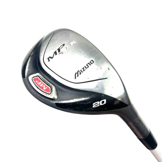 Mizuno MP CLK 2010 3 Hybrid / 20 Degree / Fubuki 84 Regular Flex