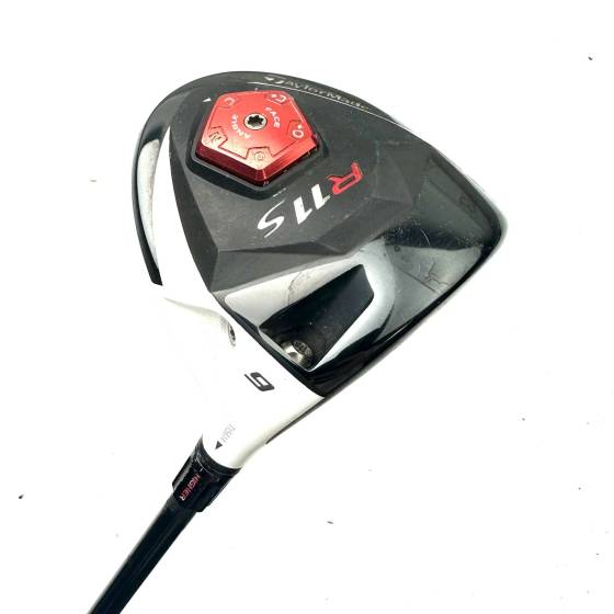 Taylormade R11S Driver / 9 Degree / Prolaunch Red Regular Flex