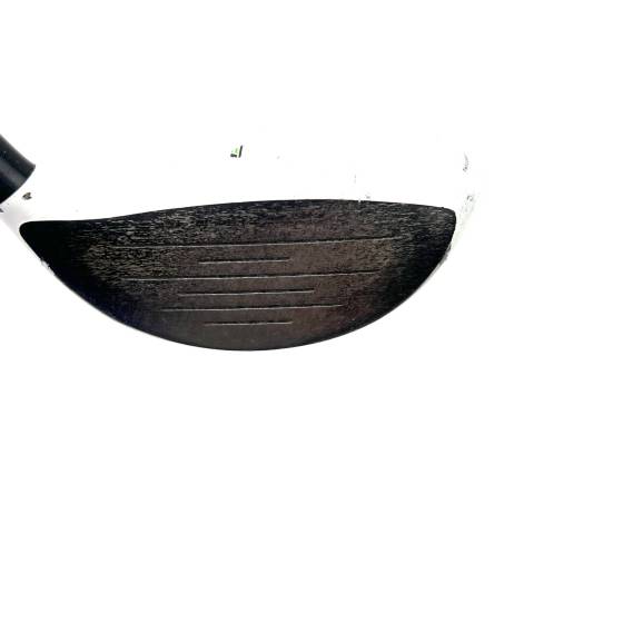 Left Handed Taylormade RBZ 4 Hybrid / 22 Degree / Matriz Ozik 65 Senior Flex