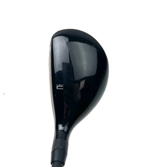 Cobra Aerojet 4 Hybrid / 21 Degree / MMT 80 Stiff Flex