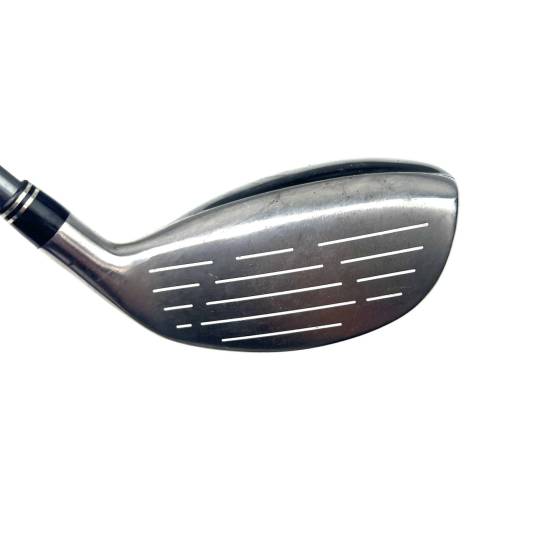 Left Handed Cobra King Baffler 5 Hybrid / 26 Degree / NV-HL Aldila Regular Flex