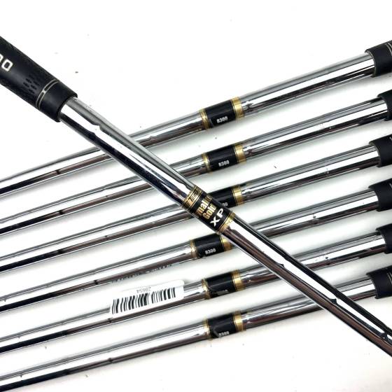 Mizuno JPX 800 Irons / 4-PW / Dynamic Gold Regular Flex