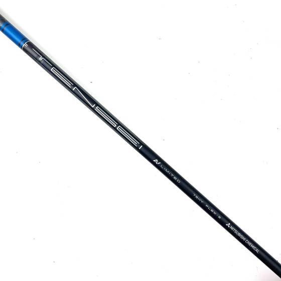 Taylormade QI10 Tour 3 Hybrid / 19.5 Degree / Tensei Blue AV Limted 75 Stiff Flex
