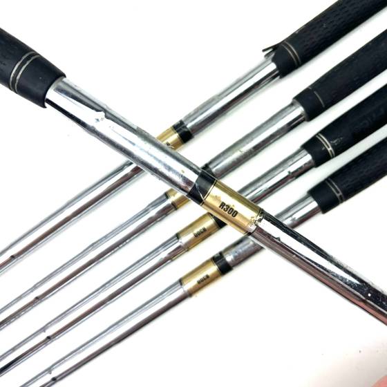 Callaway X-20 Tour Irons / 6-PW / Dynamic Gold R300 Regular Flex