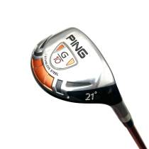 Ping G10 3 Hybrid / 21 Degree / TFC 129 Regular Flex