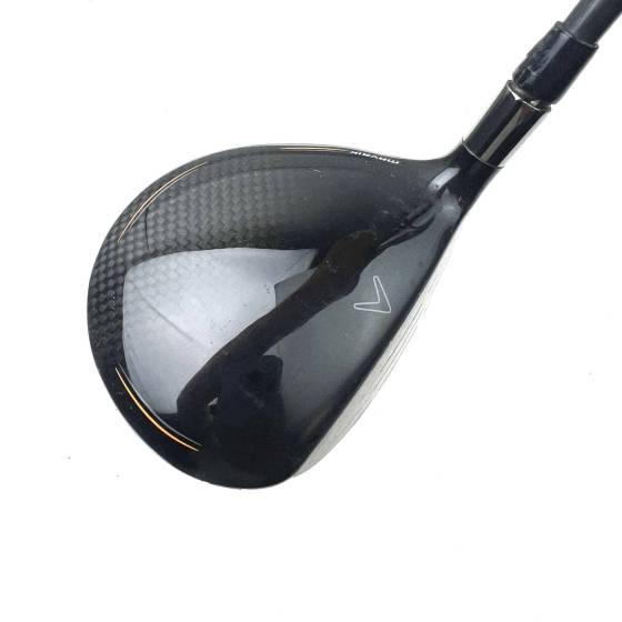 Callaway Mavrik 5 Wood / 18 Degree / Evenflow Riptide 60 Regular Flex