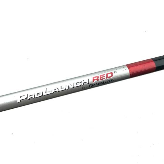 Taylormade R11S Driver / 9 Degree / Prolaunch Red Regular Flex