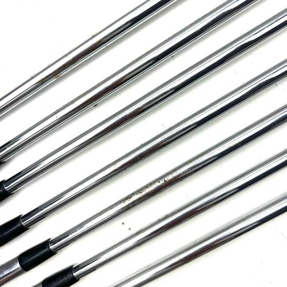 Mizuno JPX 800 Irons / 4-PW / Dynamic Gold Regular Flex