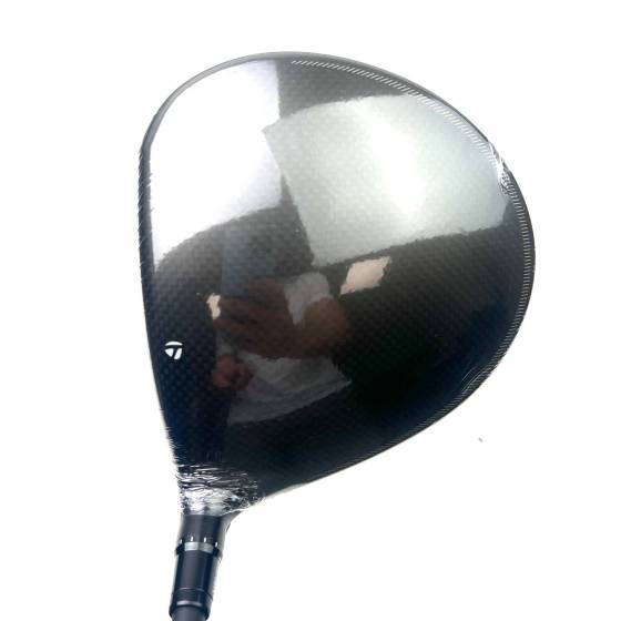New Taylormade QI4D Max Driver / 10.5 Degree / REAX 50 Regular Flex