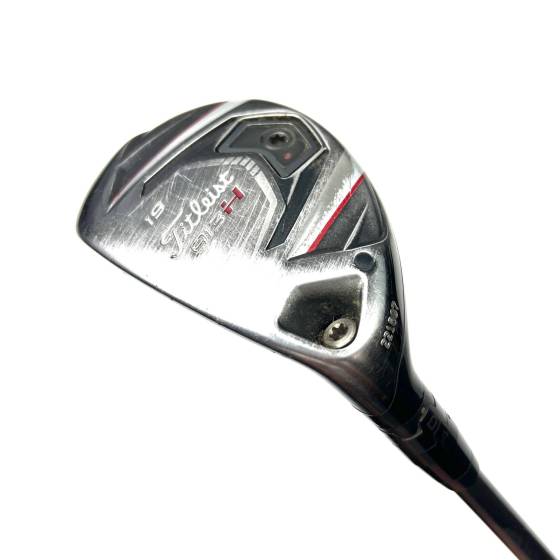 Left Handed Titleist 913 H 3 Hybrid / 19 Degree / Phenom 80 Regular Flex
