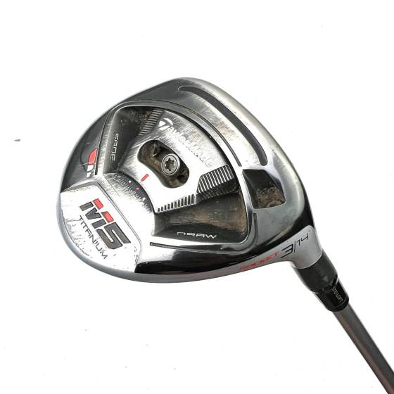 Taylormade M5 3 Wood / 14 Degree / Mitsubishi Tensei CK Series 65 Stiff Flex