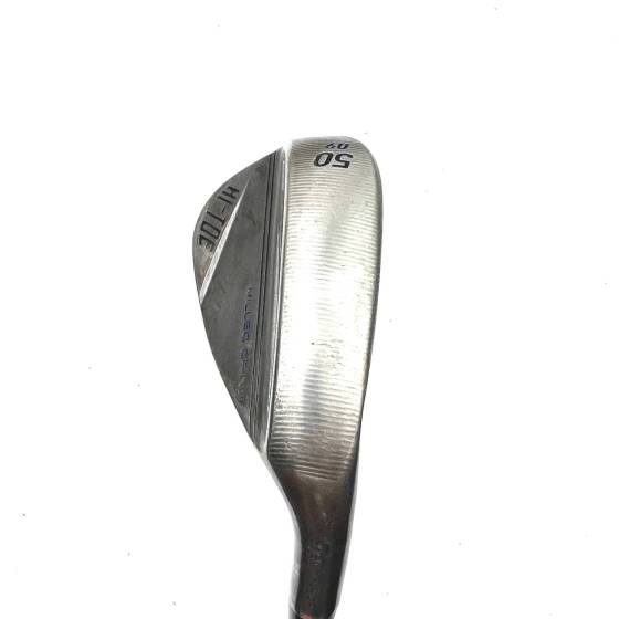 Taylormade Milled Grind Hi-Toe Wedge Set / 50,54 & 60 Degree / Dynamic Gold S200 Stiff Flex