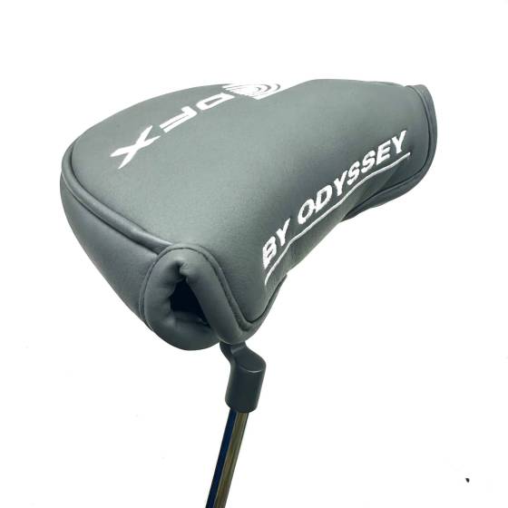 Odyssey DFX 2025 2-Ball Blade Putter / 34 Inches