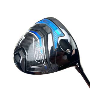 Mizuno ST-Z 230 Driver / 10.5 Degree / HZRDUS Smoke RDX 60 Stiff Flex