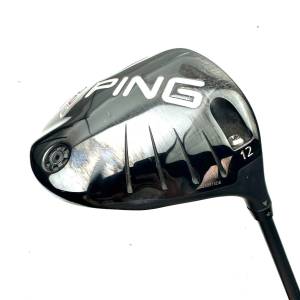 Ping G25 Driver / 12 Degree / TFC 189 Senior Flex