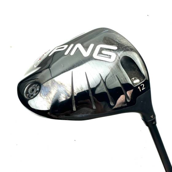 Ping G25 Driver / 12 Degree / TFC 189 Senior Flex