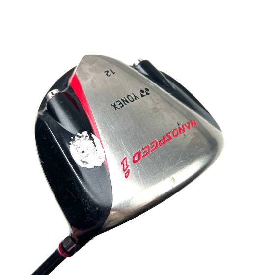 Yonex Nanospeed I Driver / 12 Degree / Yonex Senior Flex