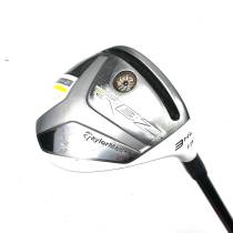 Taylormade RBZ Stage 2 3 HL Wood / 17 Degree / Rocketfuel 60 Senior Flex