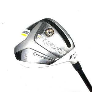 Taylormade RBZ Stage 2 3 HL Wood / 17 Degree / Rocketfuel 60 Senior Flex