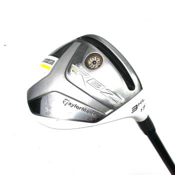 Taylormade RBZ Stage 2 3 HL Wood / 17 Degree / Rocketfuel 60 Senior Flex
