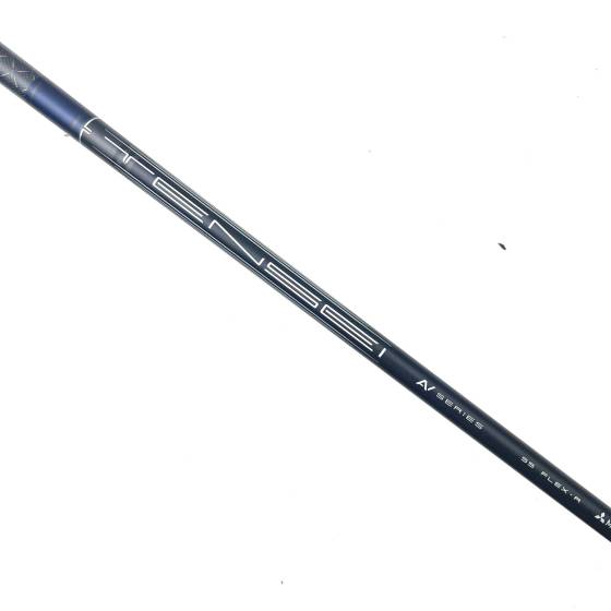 Callaway Paraydm AI Smoke Max Driver / 10.5 Degree / Tensei Blue AV Series 55 Regular Flex