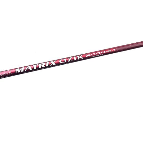 Wilson Superlight DXI Driver / 10.5 Degree / Matrix Ozik Regular Flex
