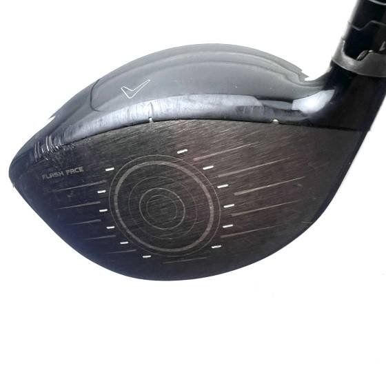 Callaway Mavrik Driver / 12 Degree / Hzrdus T800 Ladies Flex