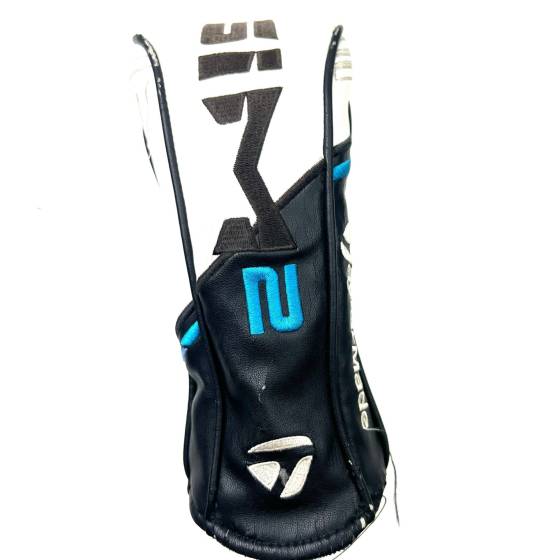 Taylormade Sim 2 Max D 7 Wood / 22 Degree / AirSpeeder 45 Senior Flex